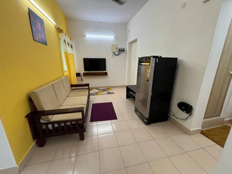 Apartment Mahabalipuram Beach