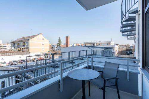 42 m² Ferienwohnung