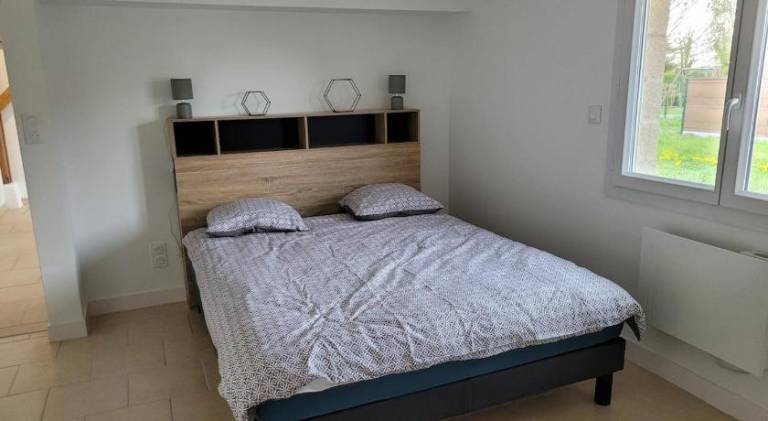 Charming vacation home | Pet-friendly in Laon
