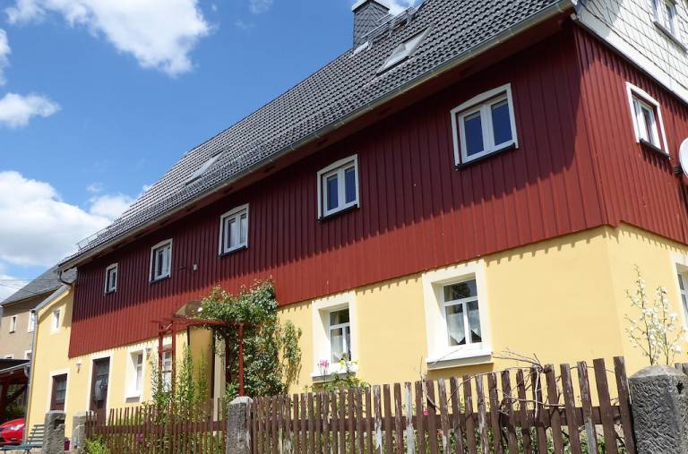 Ferienwohnung Krippen
