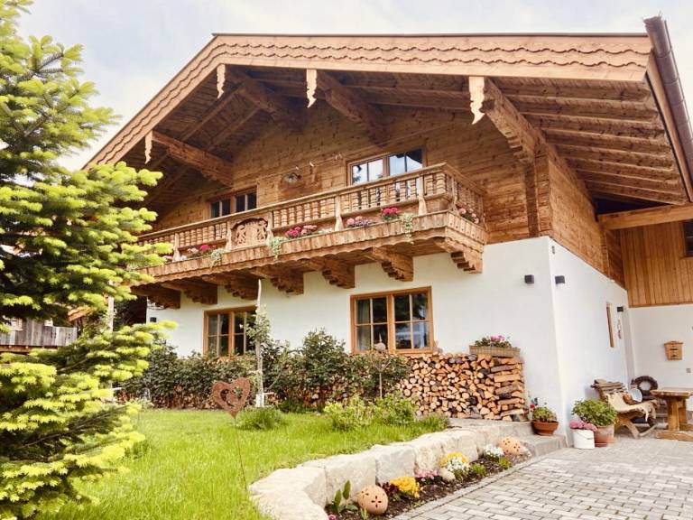 Ferienwohnung Marquartstein
