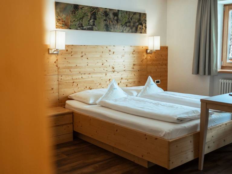 Ferienwohnung in Kolfuschg für max. 2 Personen Ferienwohnung in Kolfuschg für max. 2 Personen