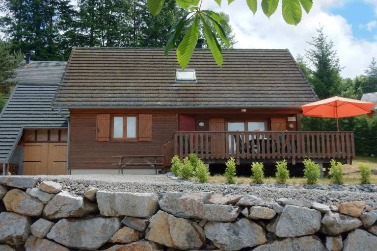 Chalet Bort-les-Orgues
