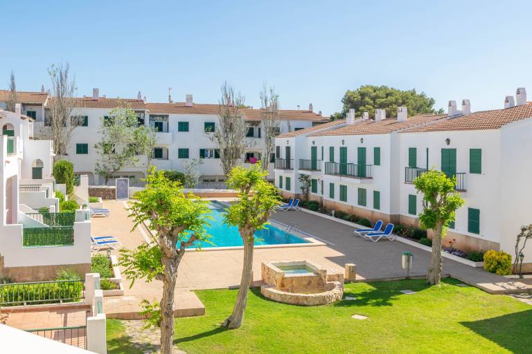 Apartamento Fornells