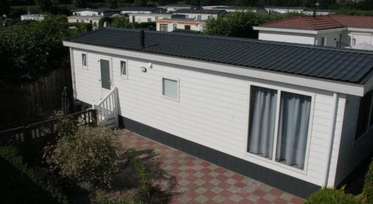 44 m&sup2; Ferienhaus