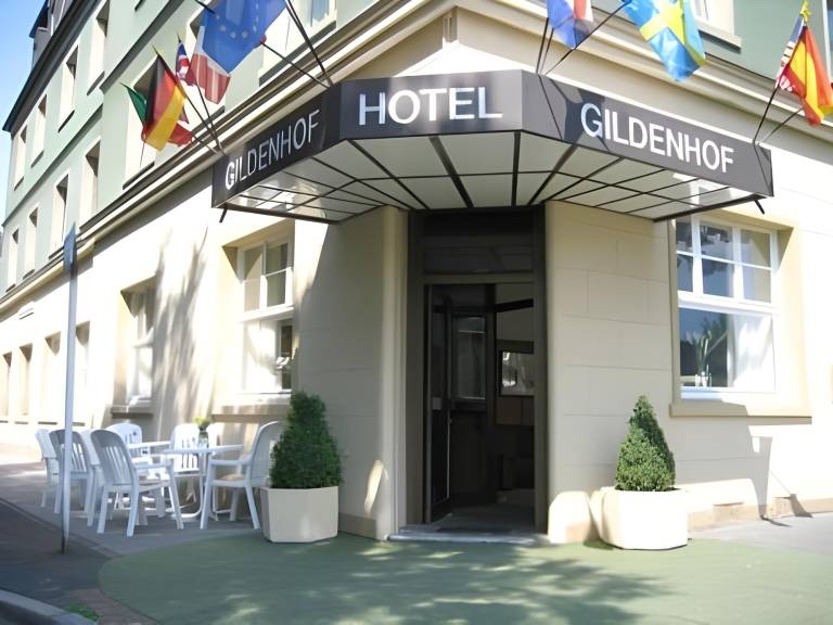 Gildenhof An den Westfalenhallen Dortmund in Dortmund