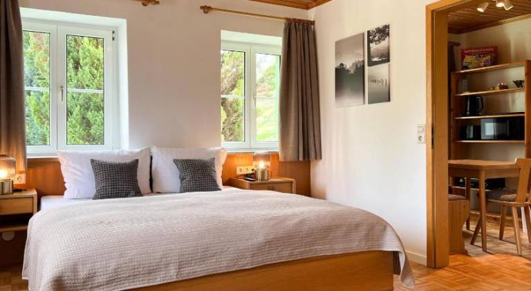Schwarzwald Apartments im Haus Tanneck - Feldberg - Titisee in Hinterzarten