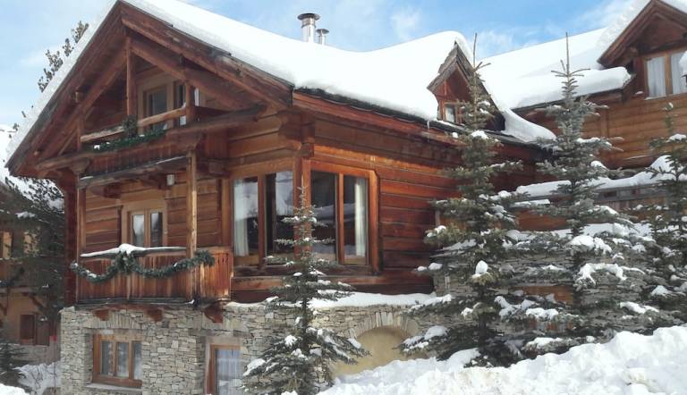 Chalet  Vars