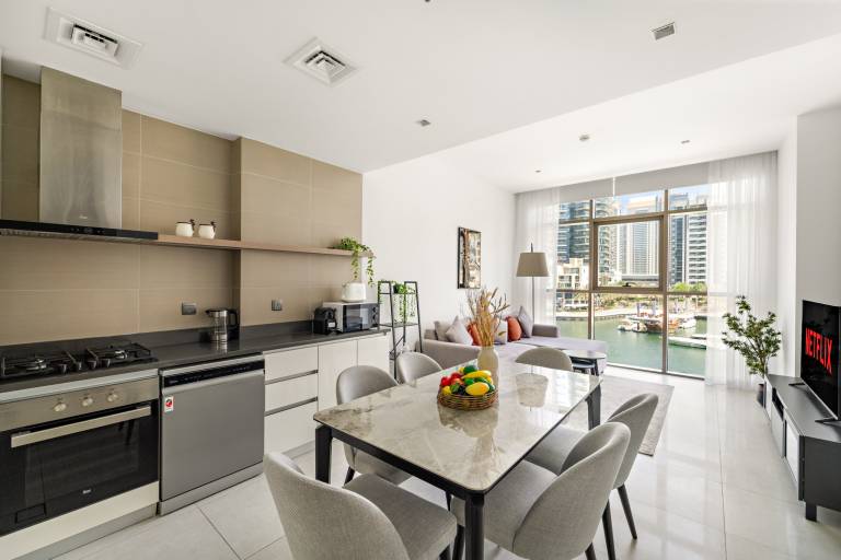Appartamento Dubai Marina