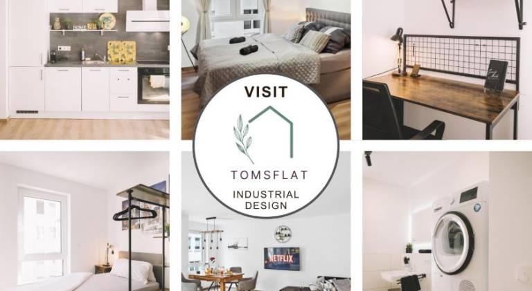 Beautiful apartment | Pets are welcome in Braunschweig