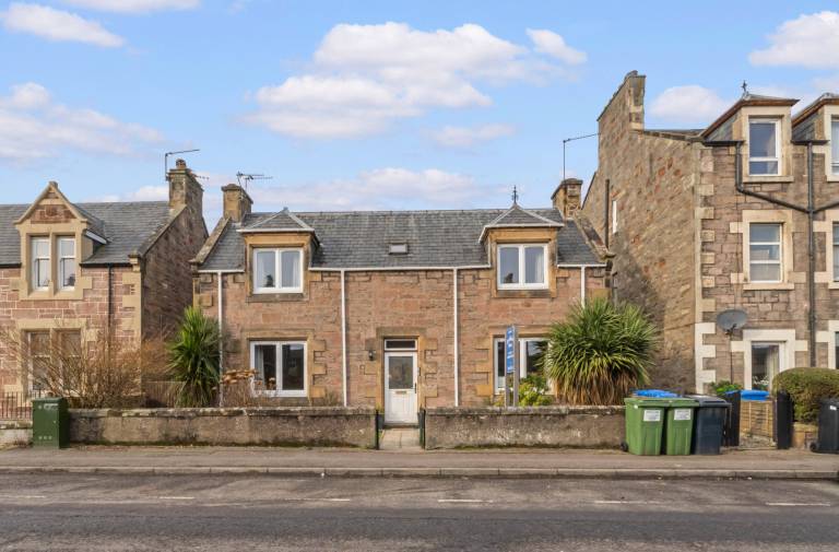 Ferienhaus  Inverness