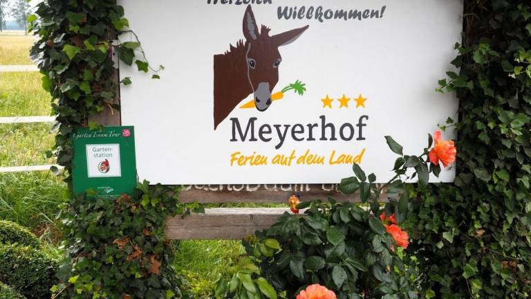 Ferienwohnung Rödinghausen