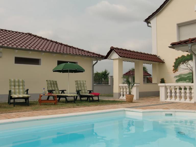 Ferienwohnung Bad Salzungen
