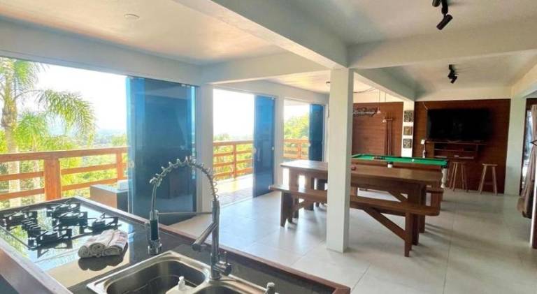 Apartment with garden, barbecue & pool — photo 5