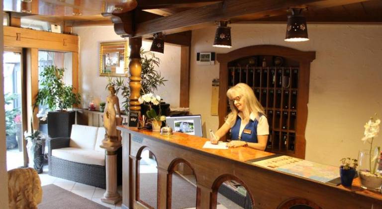 Hotel Restaurant Post Italia — photo 5