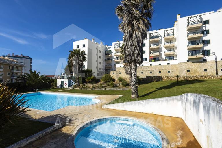 Apartamento Barril de Cima