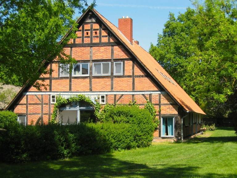 Ferienhaus Trebel