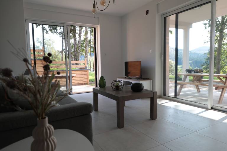 Maison de vacances Steige
