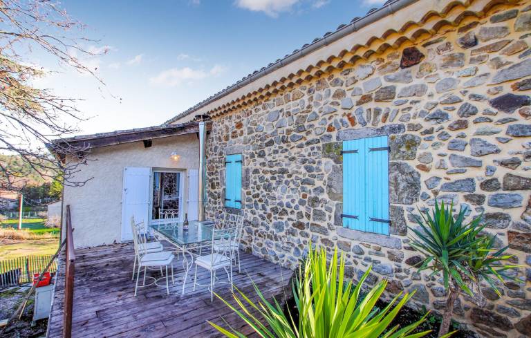 Maison de vacances Vals-les-Bains