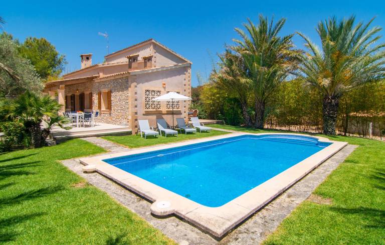 Ferienhaus  Artà