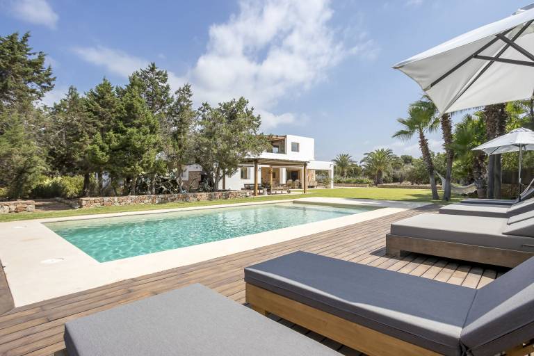 Villa Cala Jondal