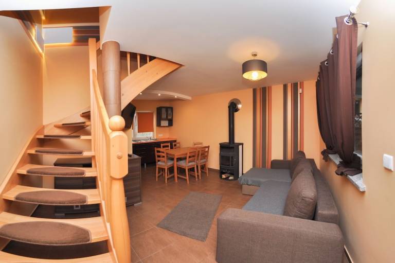 Apartament  Rusinowo