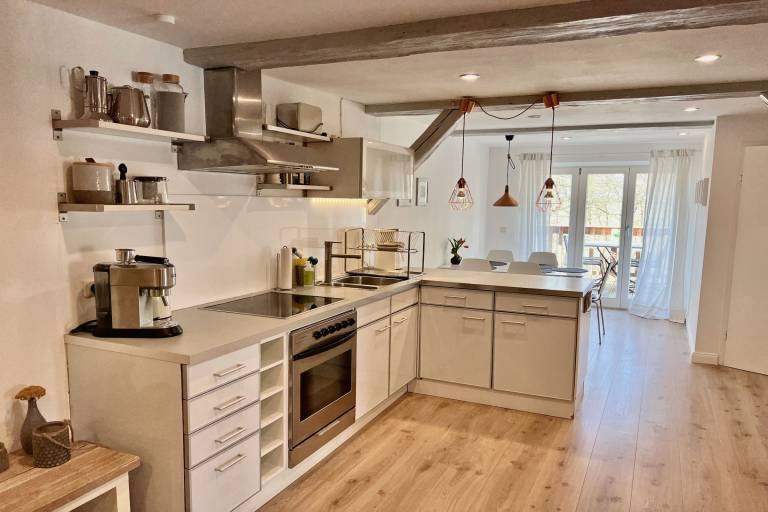 Ferienwohnung  Wesselburen