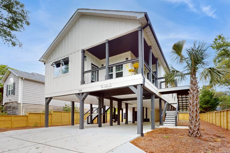 House Oak Island