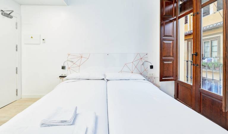 Hostel  Granada