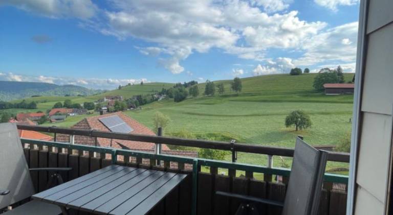 Rental apartment with terrace & yard — photo 2