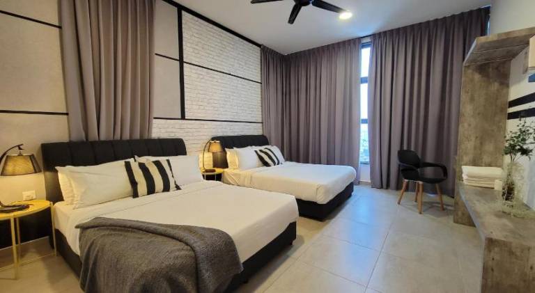 130 m&sup2; Ferienwohnung