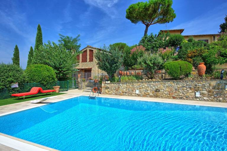 Ferienwohnung San Gimignano