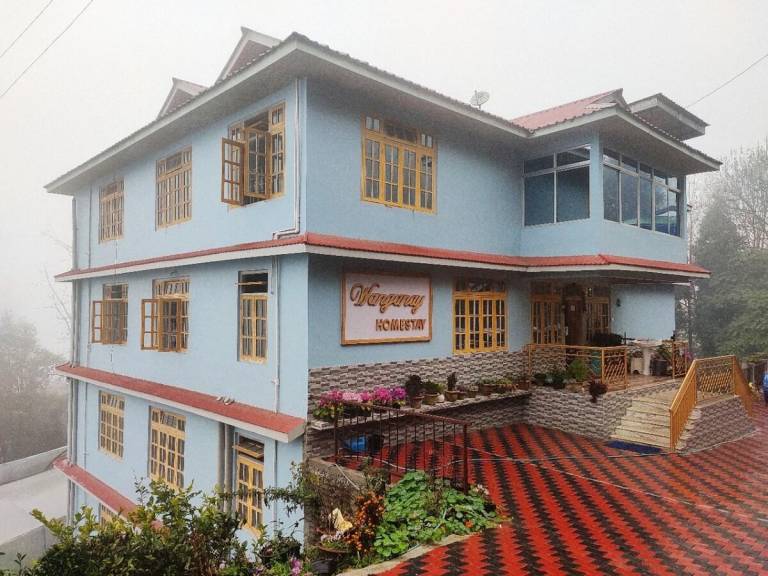 House Ravangla