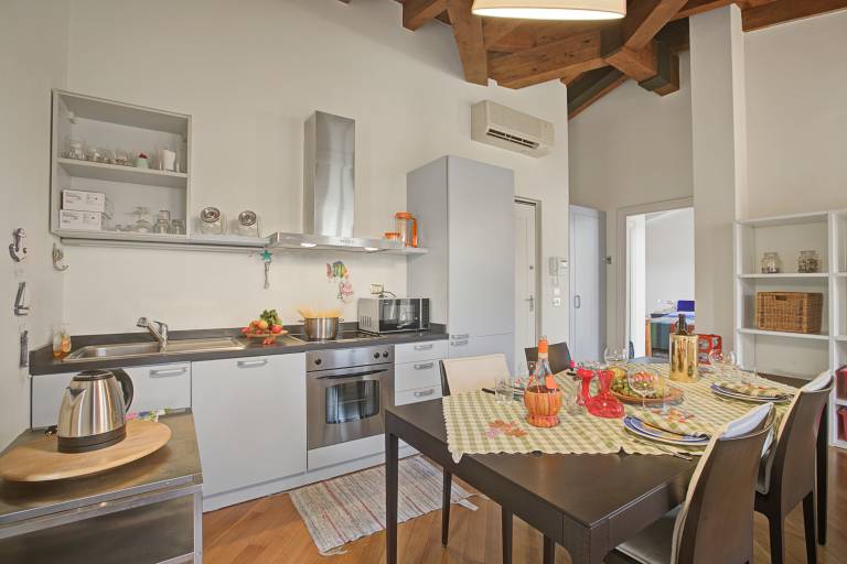 Holiday apartment with terrace & garden | Lake view — photo 4