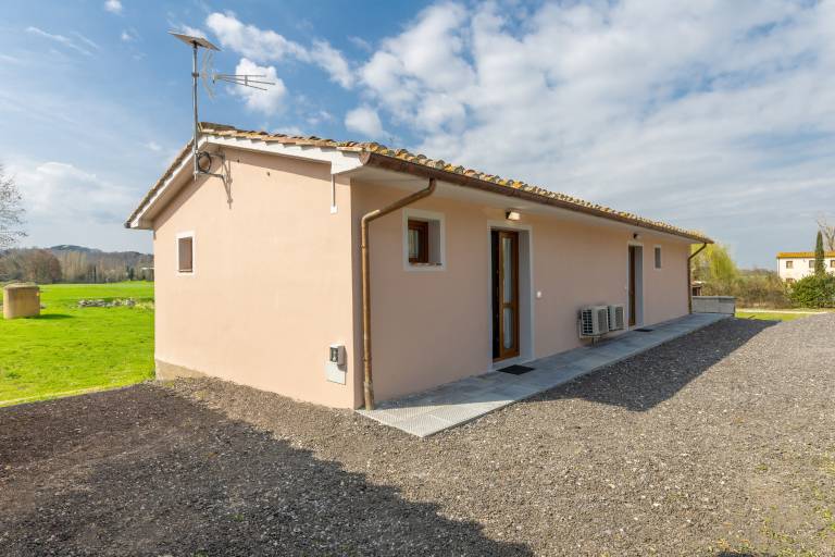 Appartamento vacanza Crespina