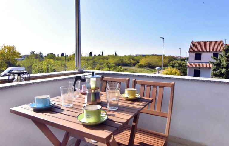 Ferienwohnung Umag