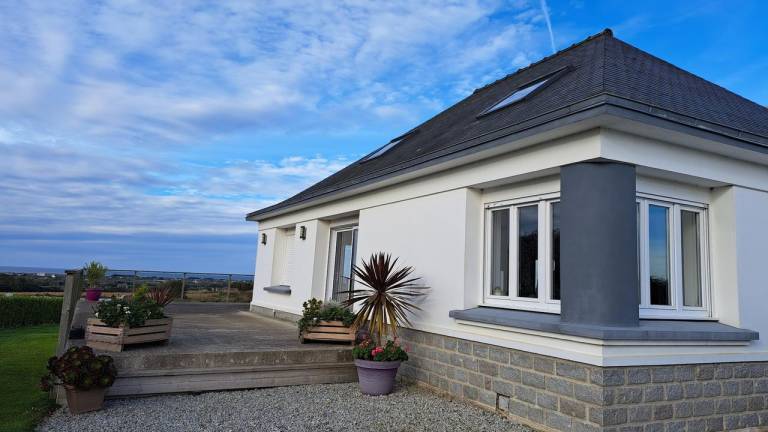 Ferienhaus Plouescat