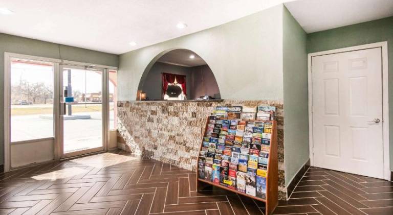 Rodeway Inn Pauls Valley — photo 5