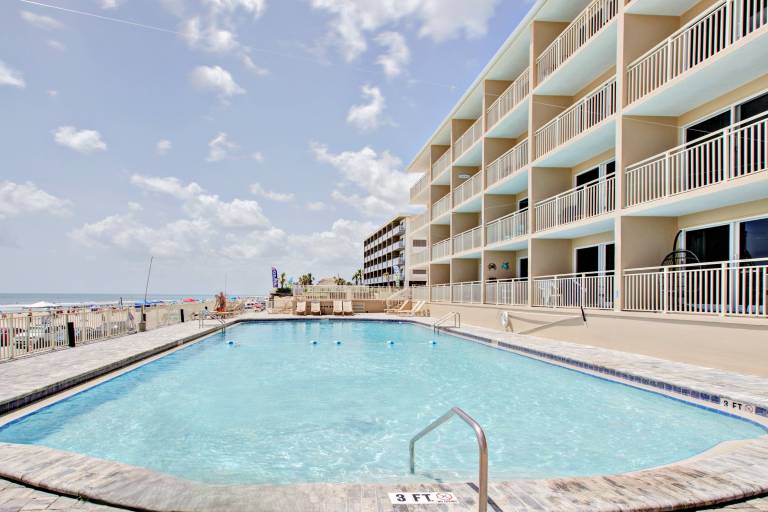 Daytona Inn Beach Resort Unit 236