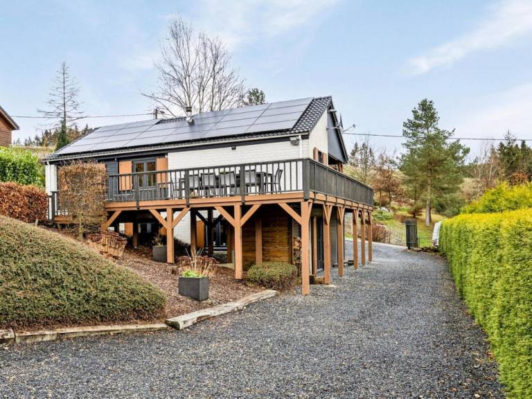 Chalet  Manhay