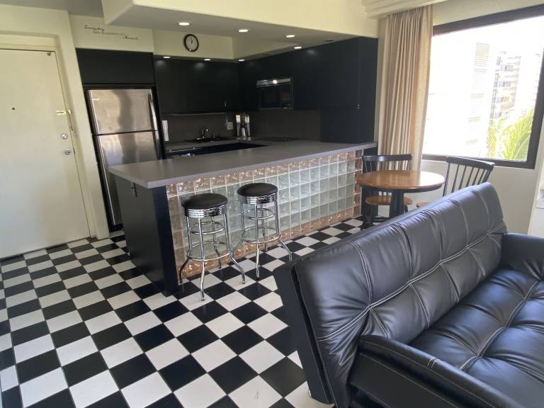 Appartement Waikiki