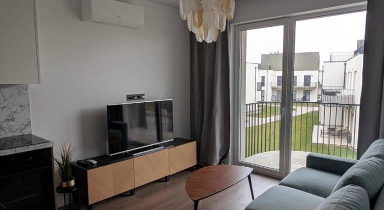 Lovely apartment with pool | Pet-friendly in Klaipeda