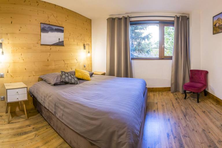 Ferienhaus in Lanslebourg-Mont-Cenis, Val-Cenis f&uuml;r max. 4 Personen