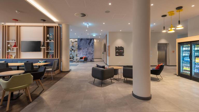 Holiday Inn Express And Suites Potsdam By IHG — photo 4