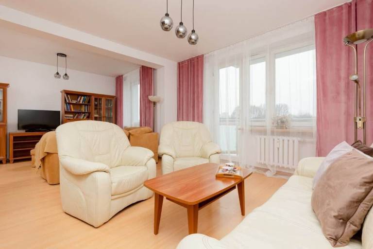 Appartement Okęcie