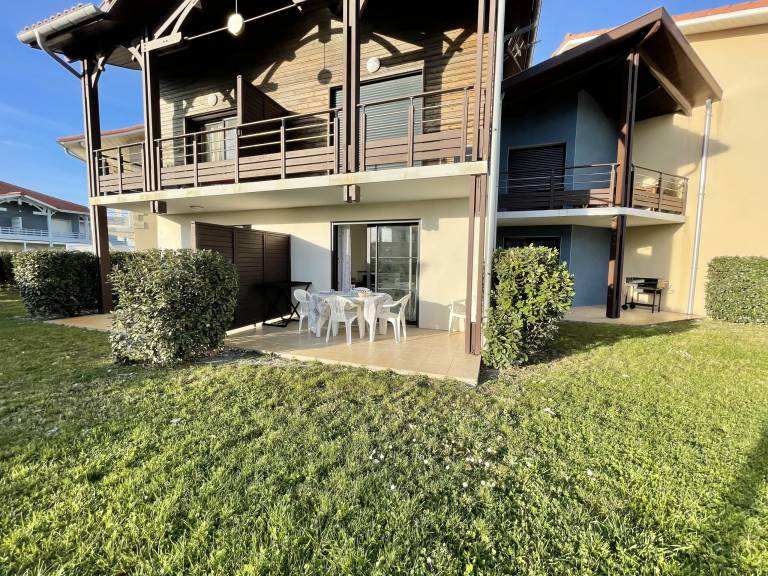 Ferienwohnung in Biscarrosse Plage f&uuml;r max. 4 Personen am Atlantik