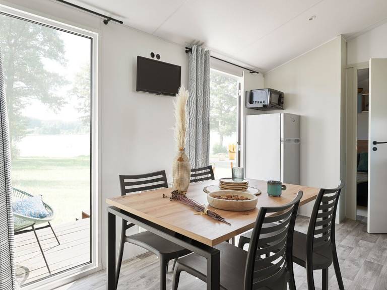 Mobil-home Combrit