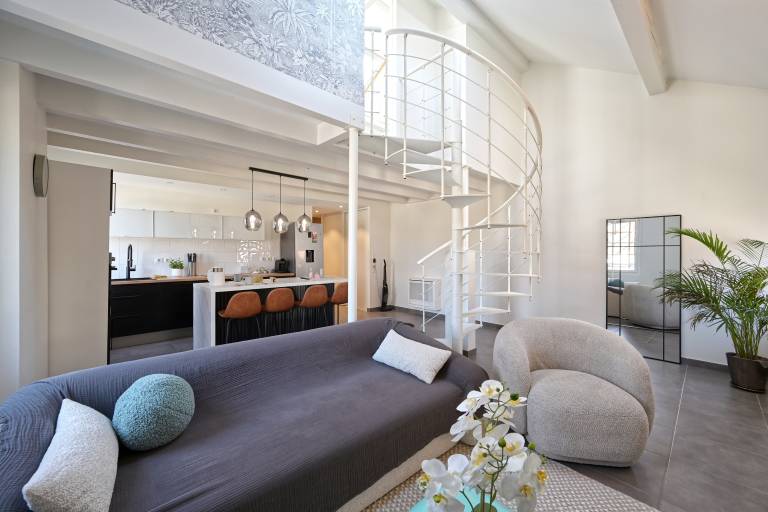Appartement Aix-les-Bains