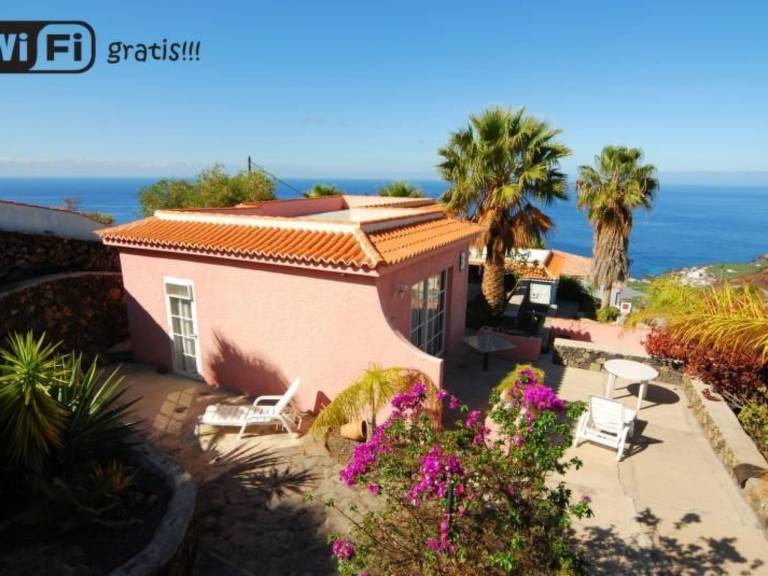 Ferienhaus in Los Llanos, La Palma f&uuml;r max. 3 Personen