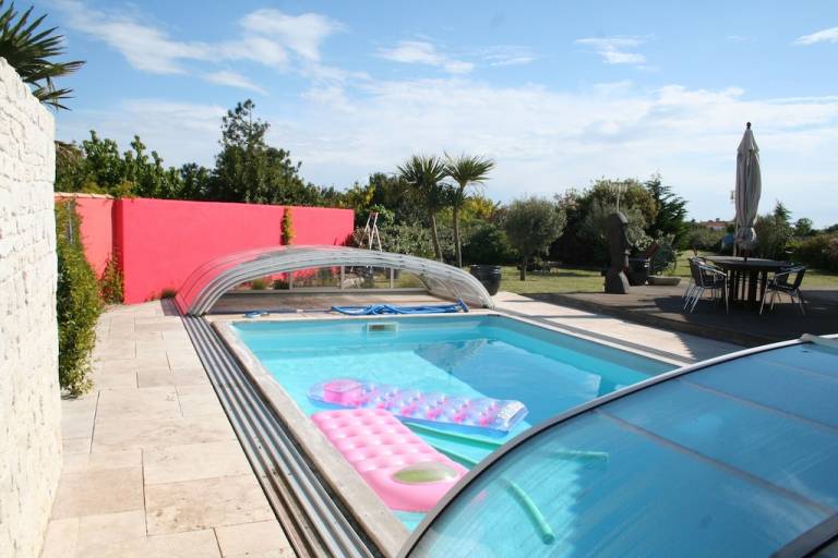 Maison de vacances  Rivedoux-Plage